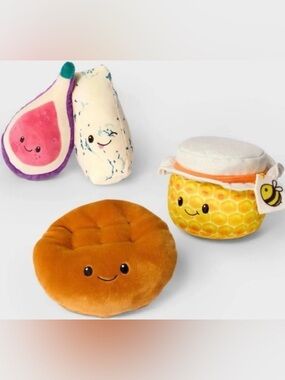 Giggle Scape Charcuterie Fig & Cheese